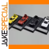 1:64 Scale Ferrari 288 GTO Diecast Model Set
