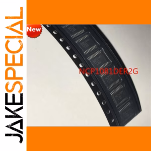10PCS NCP1081 Chips for Electronic Projects