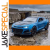 1:24 Scale Diecast Chevrolet Camaro ZL1 Model