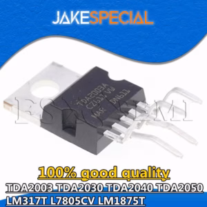 TDA2003 Transistor and IC Lot 10PCS TO-220