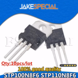 STP110N8F6 Transistor Set 10PCS TO-220 Package