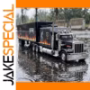 1:24 Scale Peterbilt 389 Diecast Model Truck
