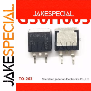 IGB30N60H3 G30H603 IGBT Chipset 5-10PCS
