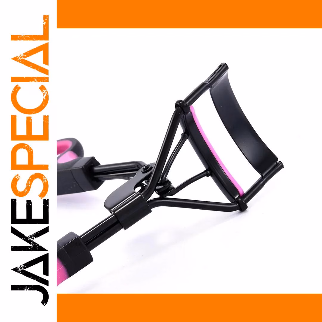 Professional Eyelash Curler with 6 Replacement Strips - Image 5