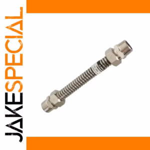304 Stainless Steel Flexible Hose for HVAC Systems