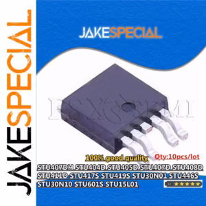10PCS Voltage Regulators Set for Electronics