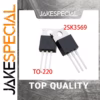 2SK3569 IC Chipset Set of 10 PCS TO-220
