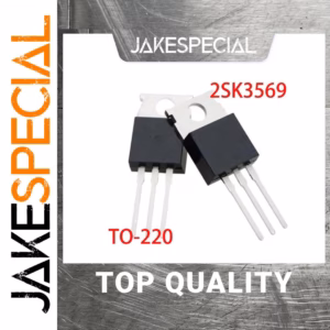 2SK3569 IC Chipset Set of 10 PCS TO-220