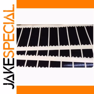 10pcs Sliding Potentiometer Dust Films 75mm