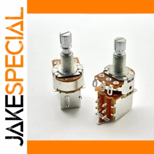 B250K Push-Push Potentiometer 1PC for Guitar