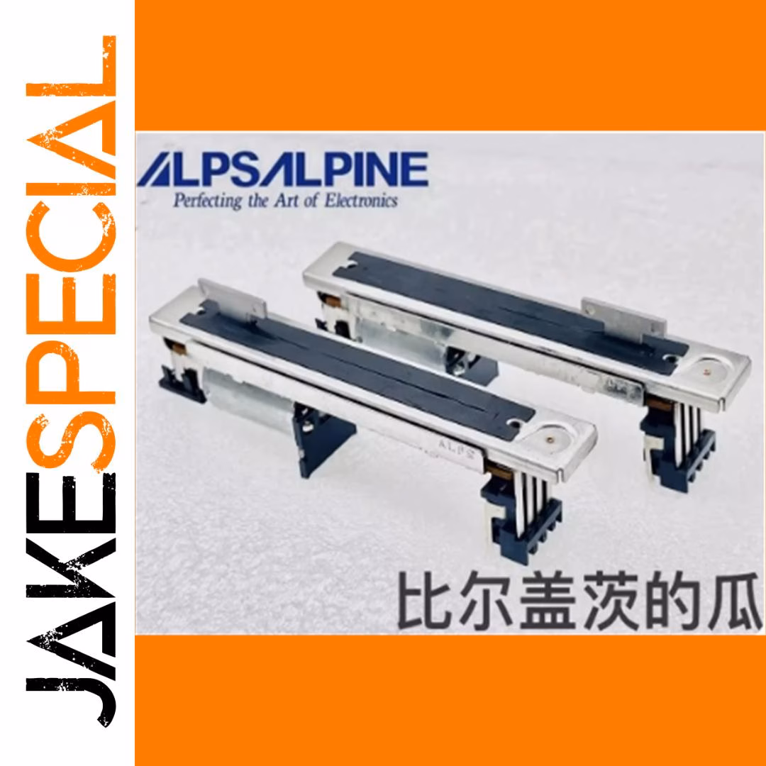 ALPS MA2 Potentiometers Set of 2 PCS - Image 2