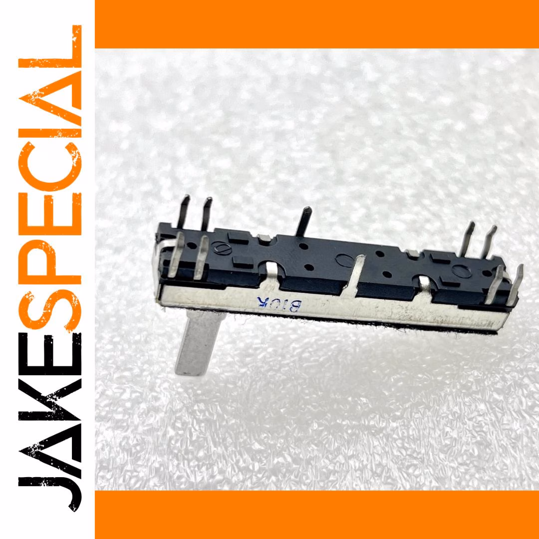 45mm B10K Sliding Potentiometer - 1 PCS - Image 2