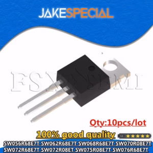 10PCS Voltage Regulator Chips TO220 Models