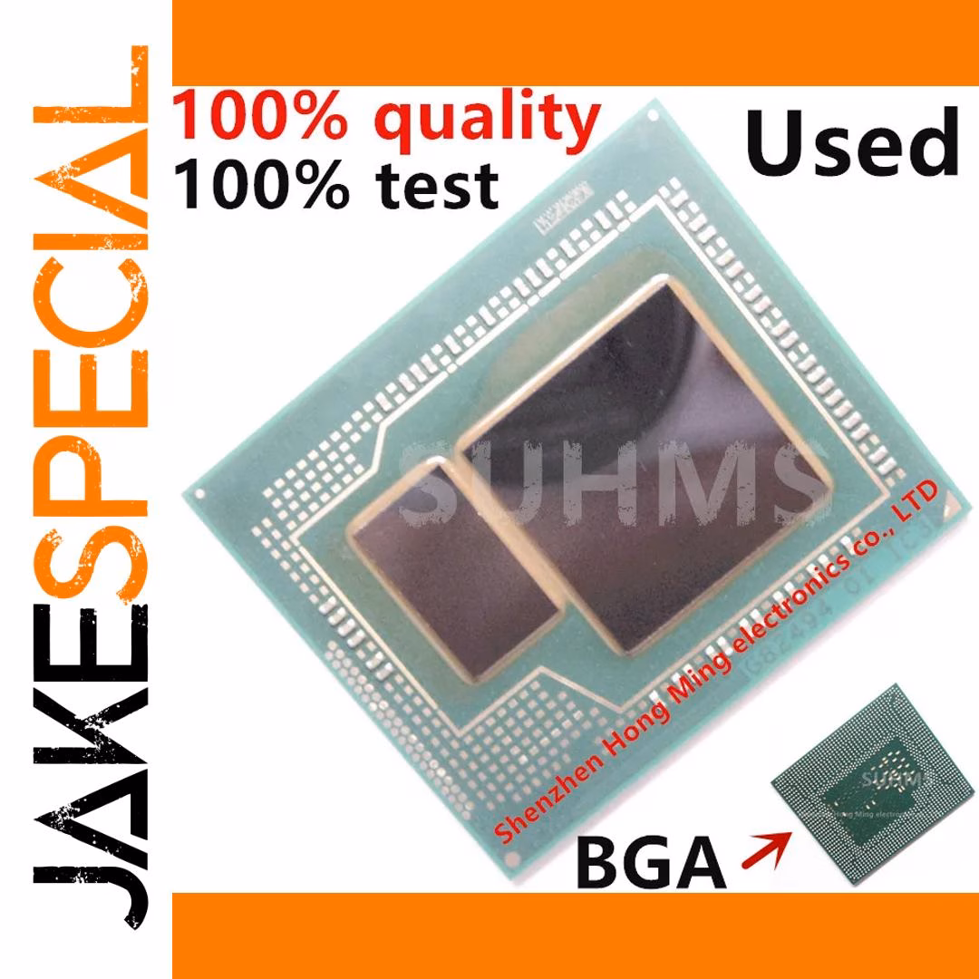 BGA Chipset for Intel i7 Processors
