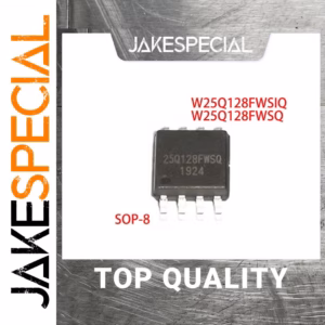 W25Q128FWSIQ Flash IC 128 Mbit SOP-8 5-20 PCS