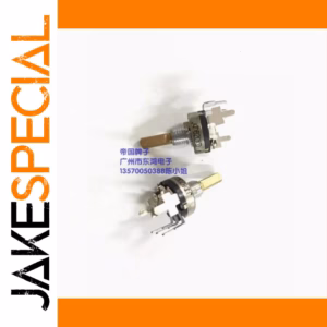 NOBLE 12 Potentiometer with Switch 1 PCS B20K
