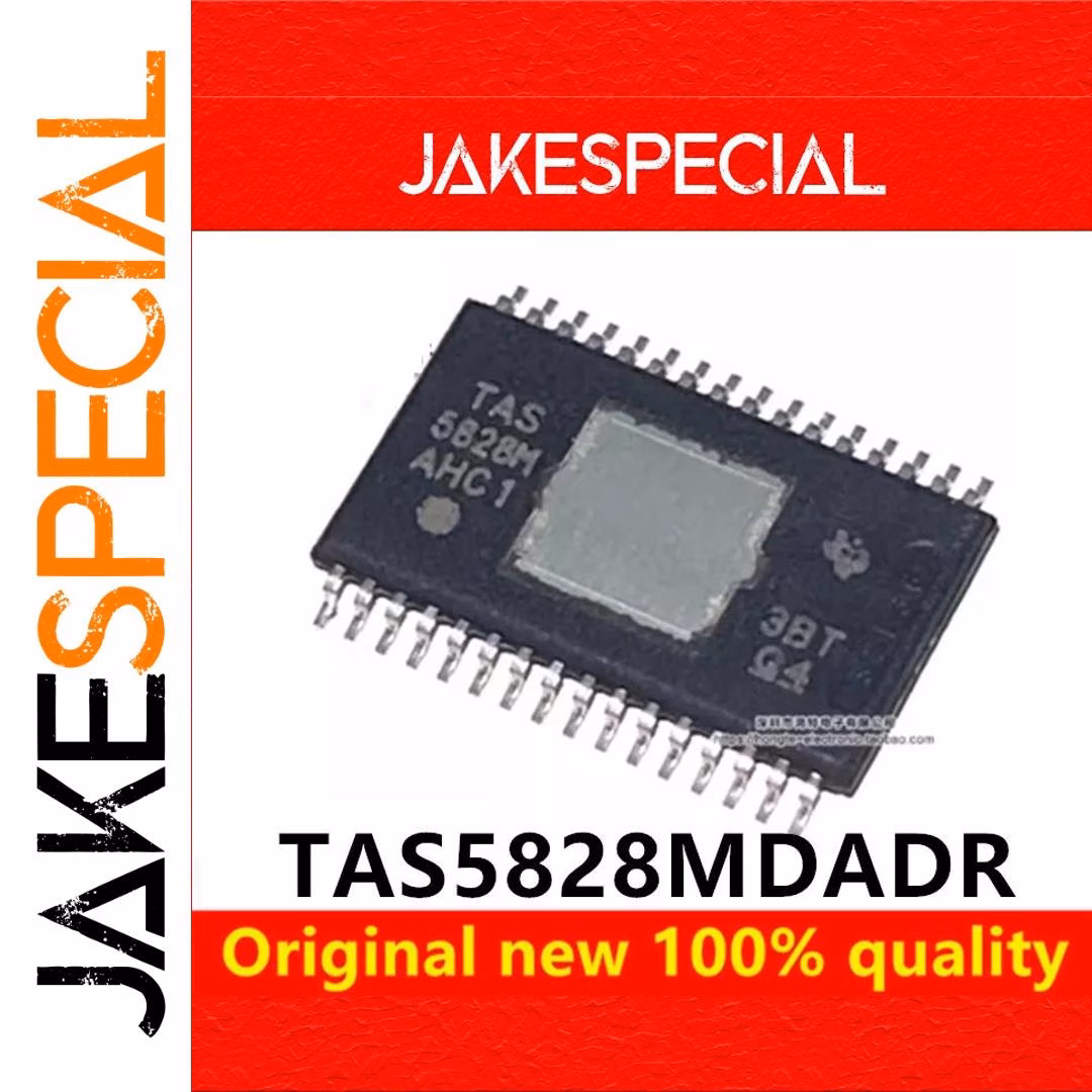 TAS5828MDADR Drive IC SOP-32 1PCS