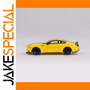 Diecast MINIGT 1:64 Scale Mustang LB-WORKS