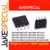 Drive IC Set with NE5532 and Others, 10 pcs
