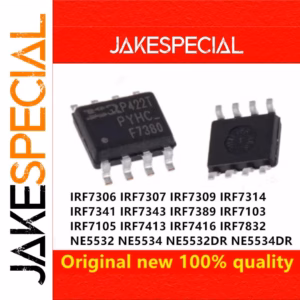 Drive IC Set with NE5532 and Others, 10 pcs