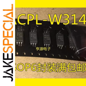 10PCS W314 IGBT Gate Driver Optocouplers ICs
