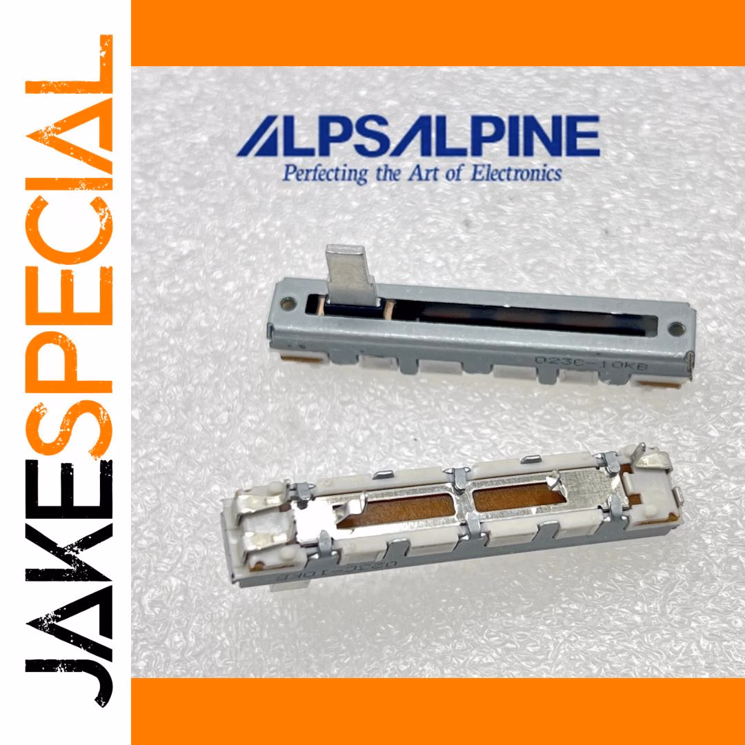 Alps 4.5cm B10k Sliding Potentiometer 1 PCS - Image 5