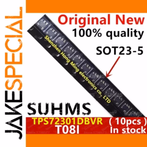 10PCS TPS72301DBVR SOT23-5 Drive IC Chipset