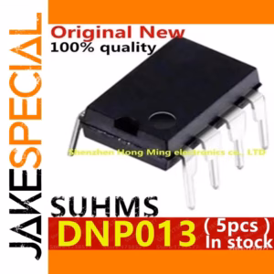 Set of 5 DNP013 DIP-8 Voltage Regulators