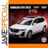 1/24 Scale Cadillac XT6 Diecast Model