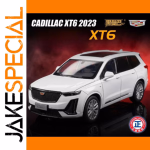 1/24 Scale Cadillac XT6 Diecast Model