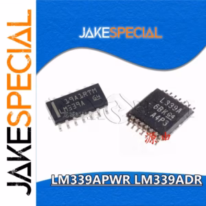 10PCS LM339APW Voltage Regulator Chips