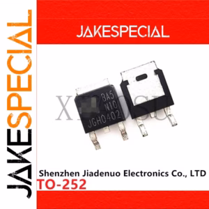 BA5N10 MOS Field Effect Tube Set 20PCS