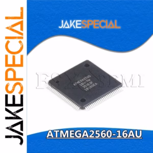 1PCS ATMEGA2560-16AU Microcontroller LQFP100