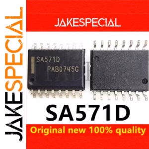 SA571D Chipset SOP-16 Package, 1-2PCS