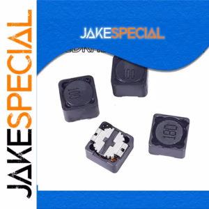 5PCS SMD Power Inductor Set 3.3µH to 1500µH