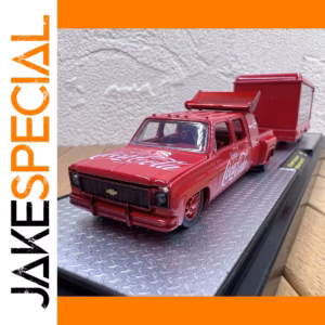 1973 Chevrolet Pickup Truck Diecast Model 1:64