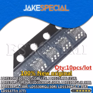 Lot of 10 FSXSEMI Integrated Circuits SMD