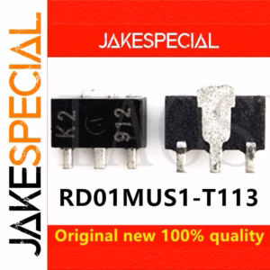 5PCS SOT-89 Drive ICs RD01MUS1 RD01MUS2