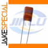 10PCS 63V 1µF 105°C CBB Film Capacitors
