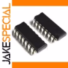 10PCS Logic IC Set DIP16 for Versatile Projects