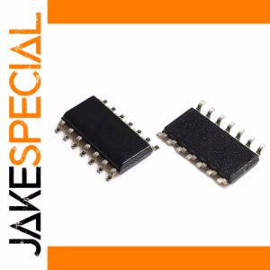 5PCS Transceiver ICs SOP-14 for Communication