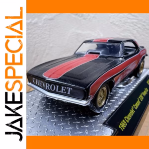 1969 Chevrolet Camaro 1:64 Scale Diecast Model