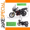 Triumph Tiger 800 1:18 Diecast Model Motorcycle