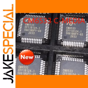 CM6533 USB2.0 Audio Chip QFP48 Package
