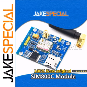 SIM800C GSM/GPRS Module Development Board