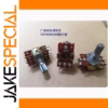 B50K Dual Potentiometer 17mm Shaft 1pcs