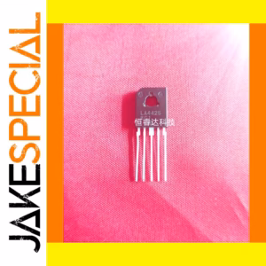 5PCS LA4425 Logic ICs Set in TO-126 Package