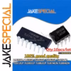 Set of 10 Operational Amplifier ICs DIP