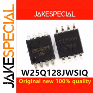W25Q128JWSIQ Chipset 5PCS for Electronic Projects