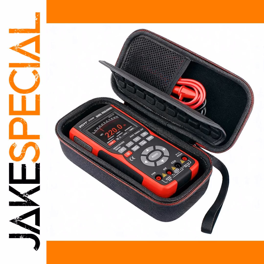 Hard EVA Travel Case for ZT703S 702S Oscilloscope - Image 3